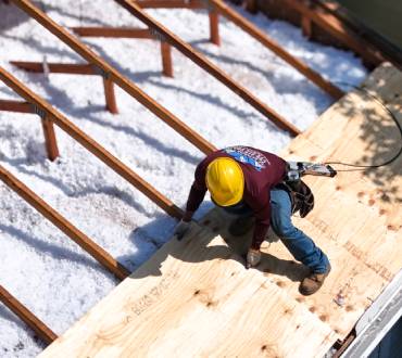 Commercial Roofing Project