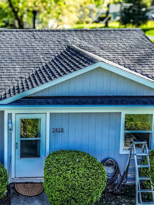 J&P Exteriors