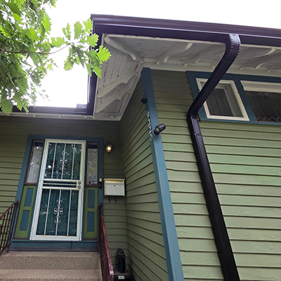Gutters Services
