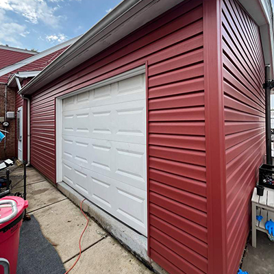 Siding Services
